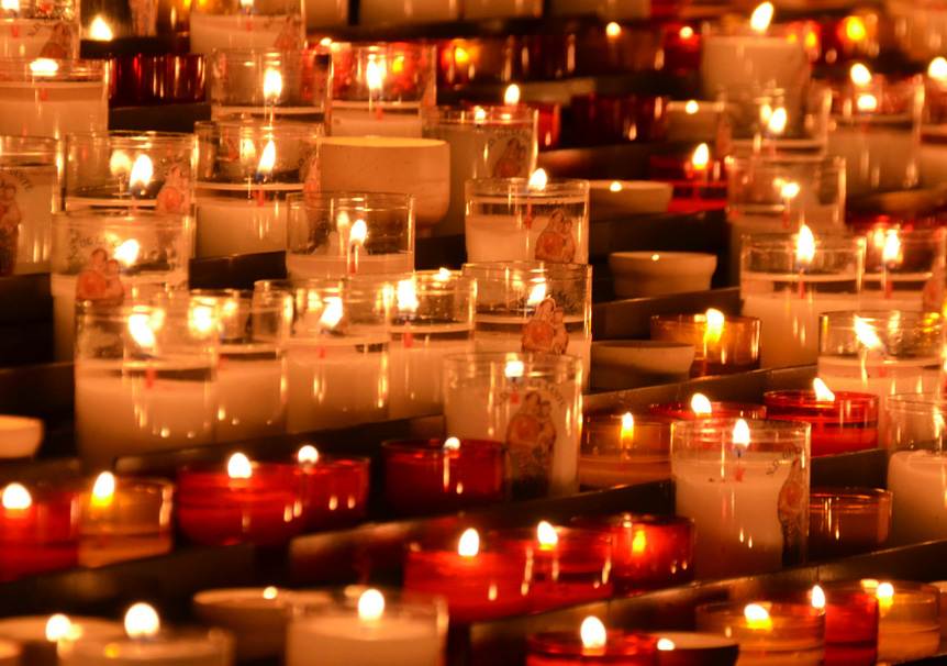 Lumières et Prières