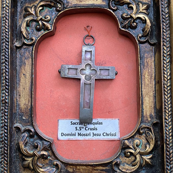 Relique de la Sainte Croix