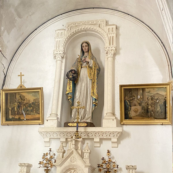 Notre Dame des Douleurs